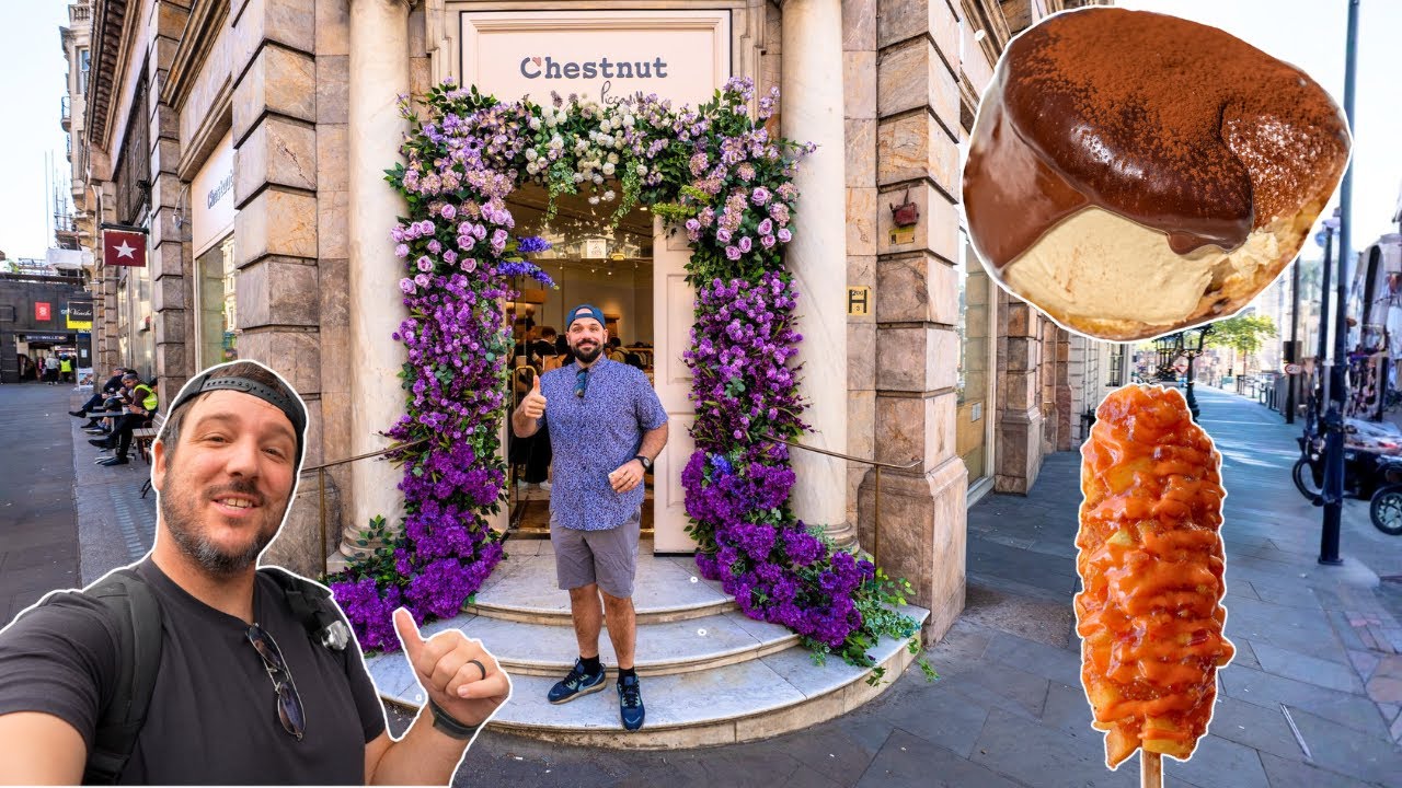 8 Viral Foods in London: Are They Worth It? 🍴