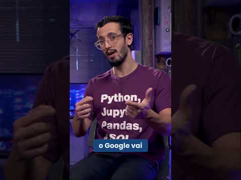 O que é Pandas no Python e por que é tão importante para dados? #pandas #python