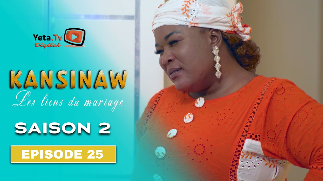 Kansinaw - Saison 2 - Épisode 25 - Version VOSTFR