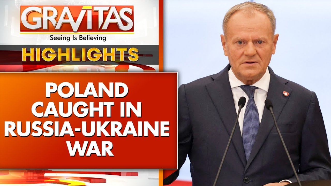 Russia-Poland Tensions Rise as Drone Incursion Tests NATO 🛡️