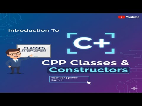 Section 1: Introduction To CPP Classes | Constructors