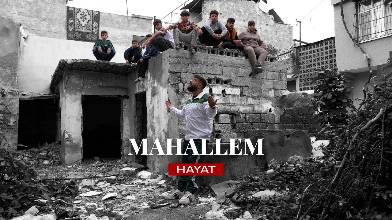 HAYAT - MAHALLEM 🎶 Official Music Video | Stream Now on Spotify
