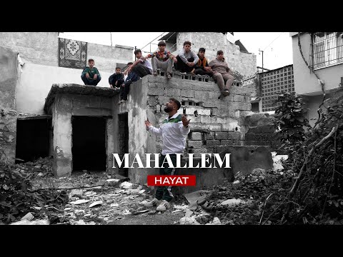 HAYAT - MAHALLEM [OFFICIAL MUSIKVIDEO] (Prod. by Kejoo Beats)