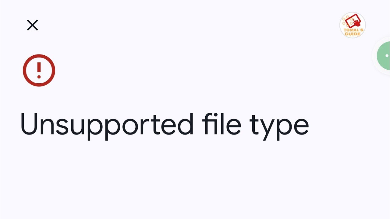 How to Resolve Google Wallet Unsupported File Type Issue When Opening PDFs in WhatsApp