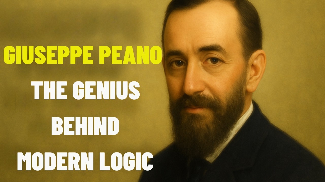 Giuseppe Peano: The Visionary Behind Modern Logic