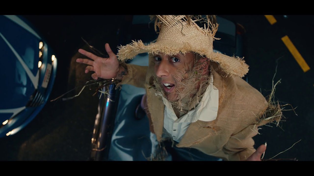 Ghali - Turbococco (Official Video) 🎶