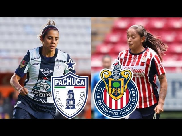 ¡Vive la Emoción! Pachuca vs Chivas en Vivo – Sigue el Partido en Tiempo Real ⚽