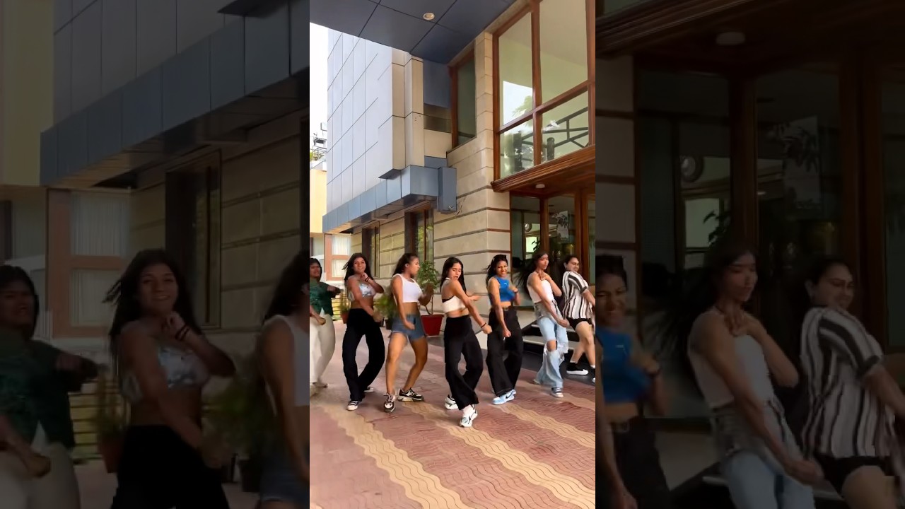 Khaab Dekhe Dance Cover 🎶