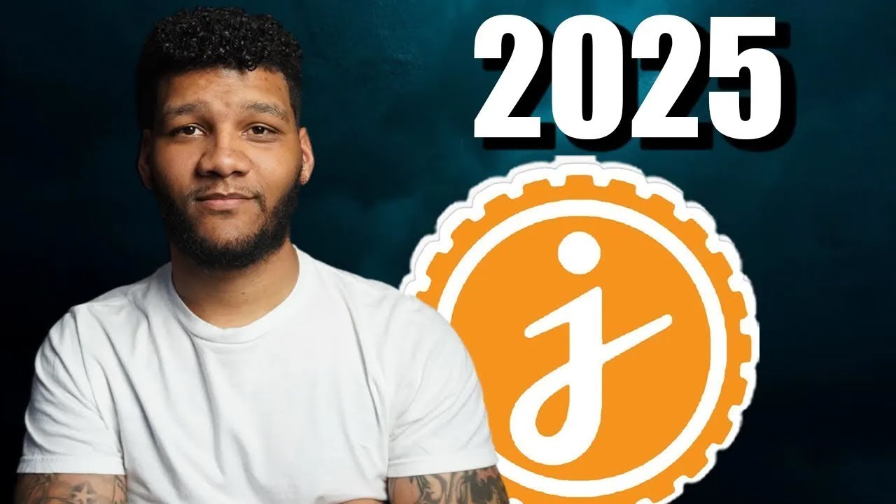 JASMY Coin Could Hit $1 in 2025! 🚀