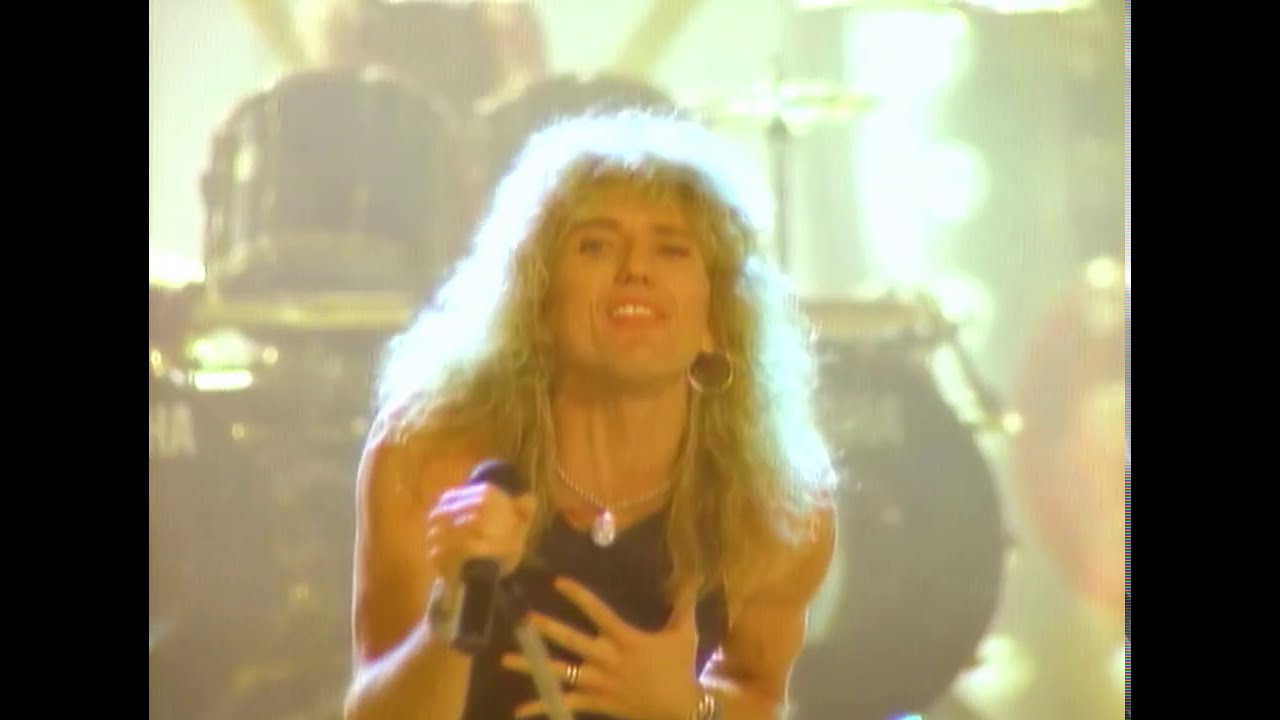 Whitesnake - The Deeper The Love (HD Remaster) 🎶