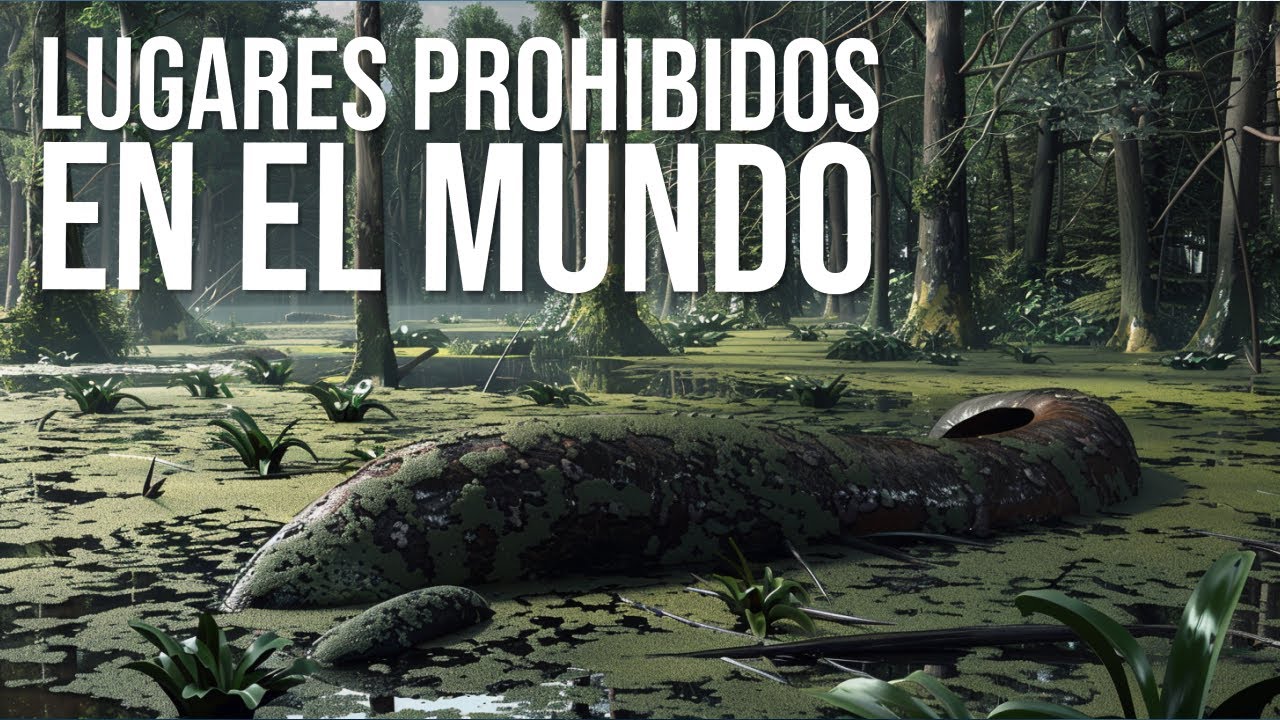 Los Lugares Más Peligrosos del Mundo