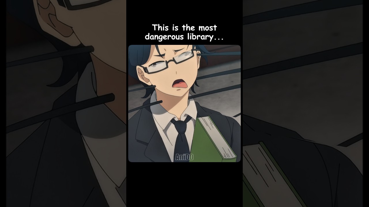 The Most Dangerous Library 😱