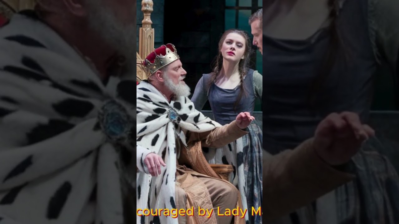 Macbeth Summary in Simple English 📝