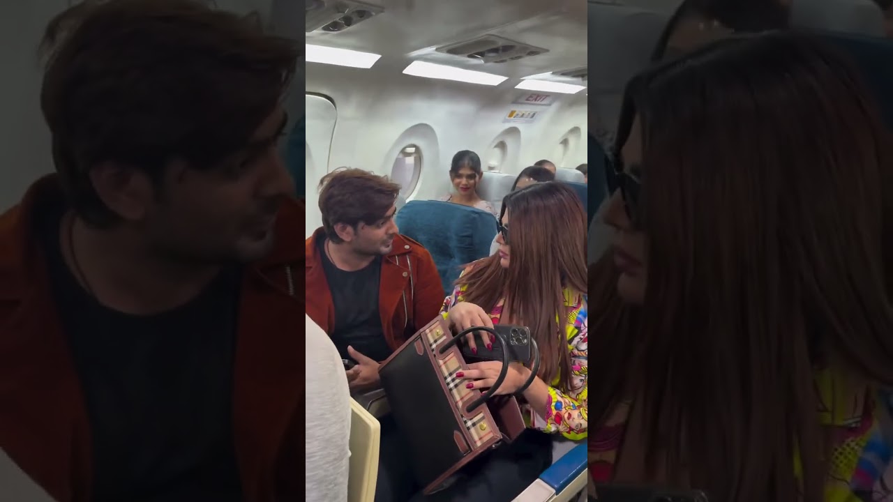 Rakhi Sawant’s Flight Faces Unexpected Turn ✈️