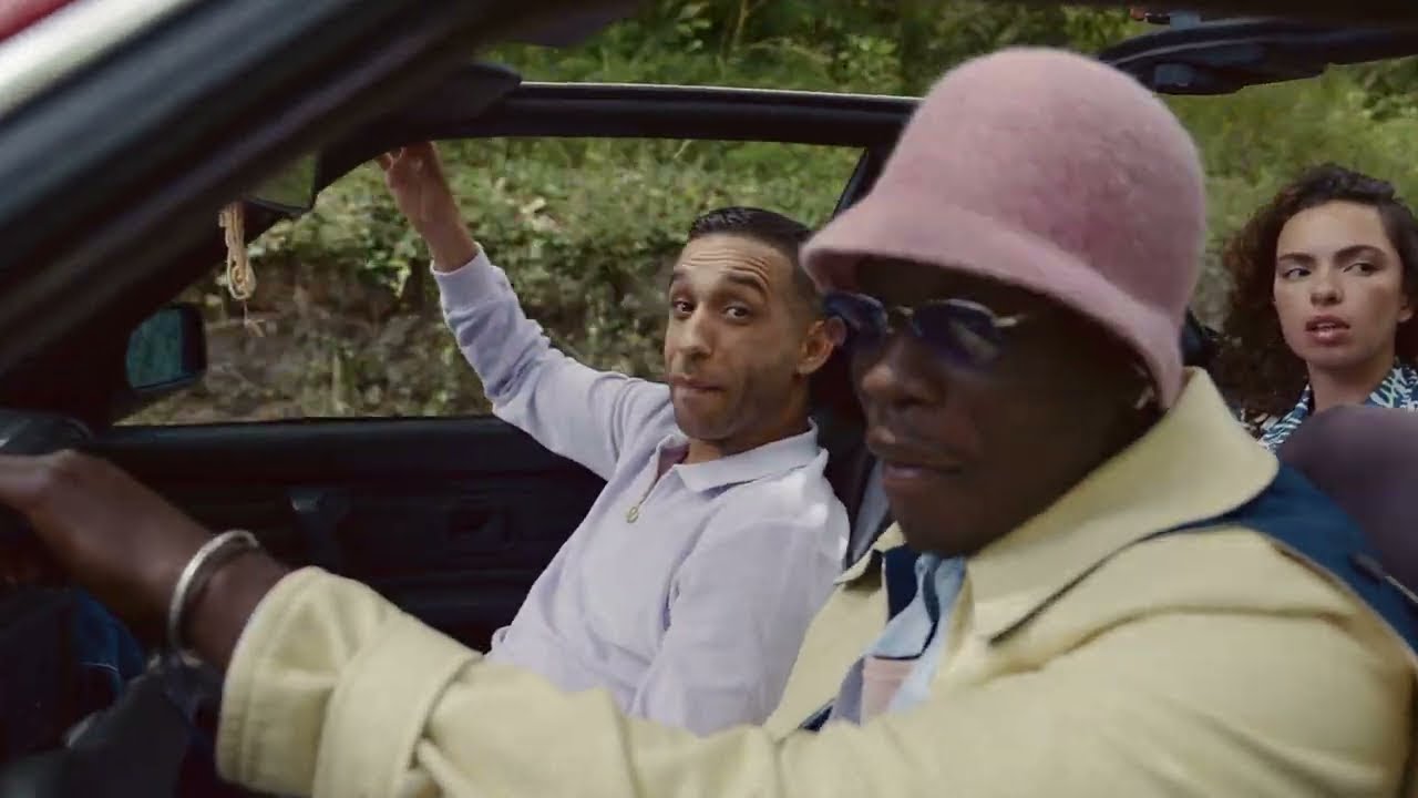 Mister You & S.Pri Noir - La Fragrance 🎶