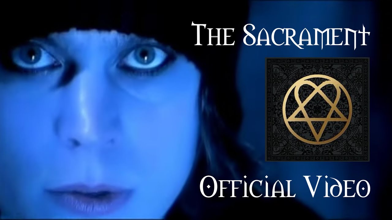 HIM - The Sacrament (Official Video) 🎶