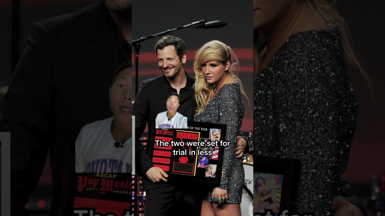 #Kesha and #DrLuke resolve lawsuit