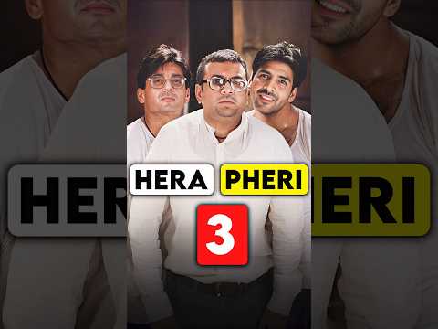 5 Fact and secret of HERA PHERI 3 #shorts