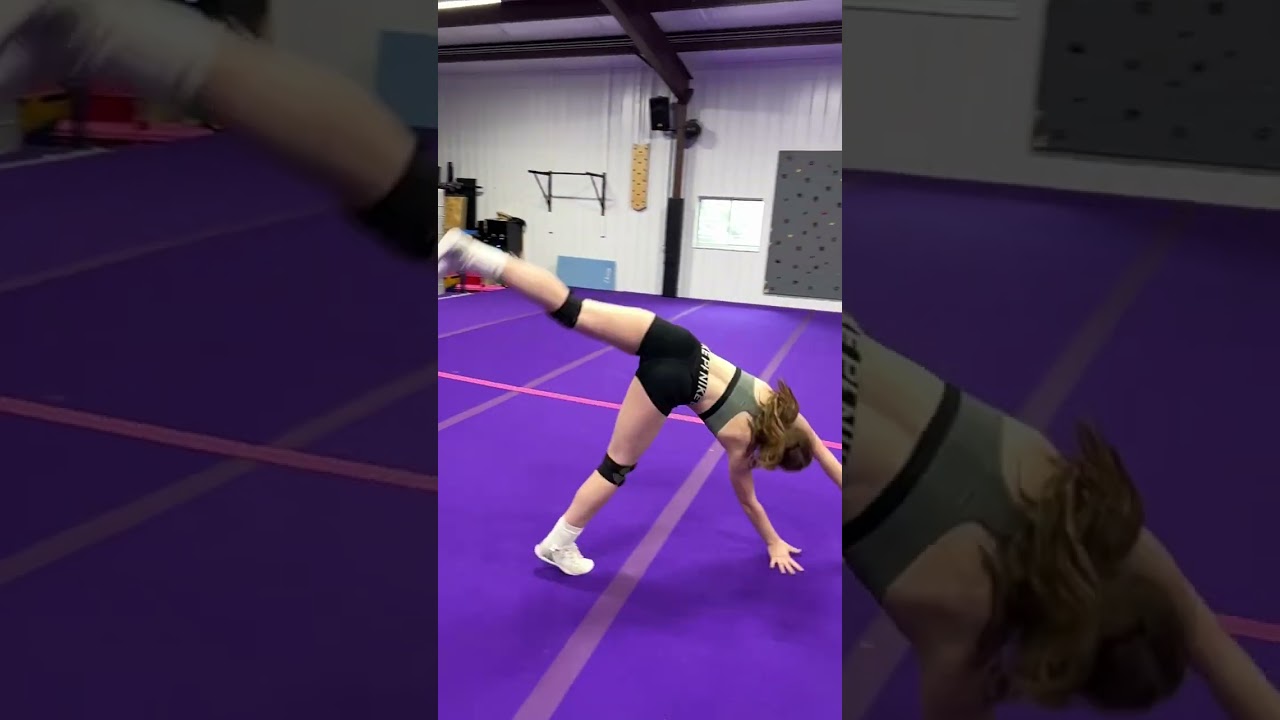Master the Perfect Roundoff Backhandspring Tuck in Easy Steps! 🤸♂️
