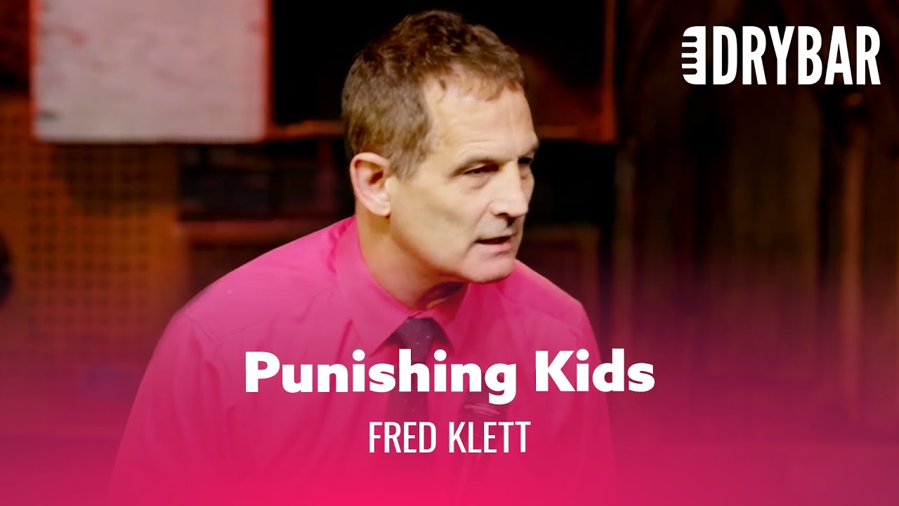 Child Discipline Has Changed: Fred Klett's Hilarious Full Special ๐ค