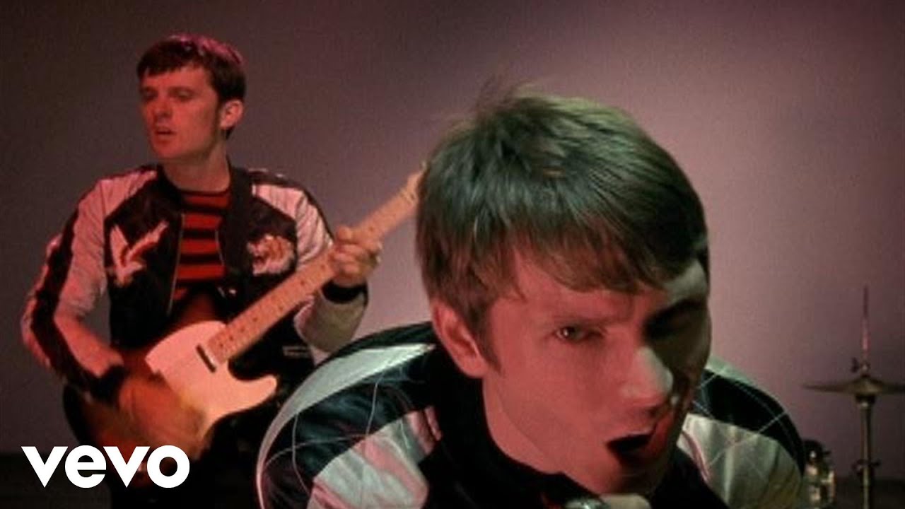 Franz Ferdinand - Do You Want To (Official Music Video) 🎶