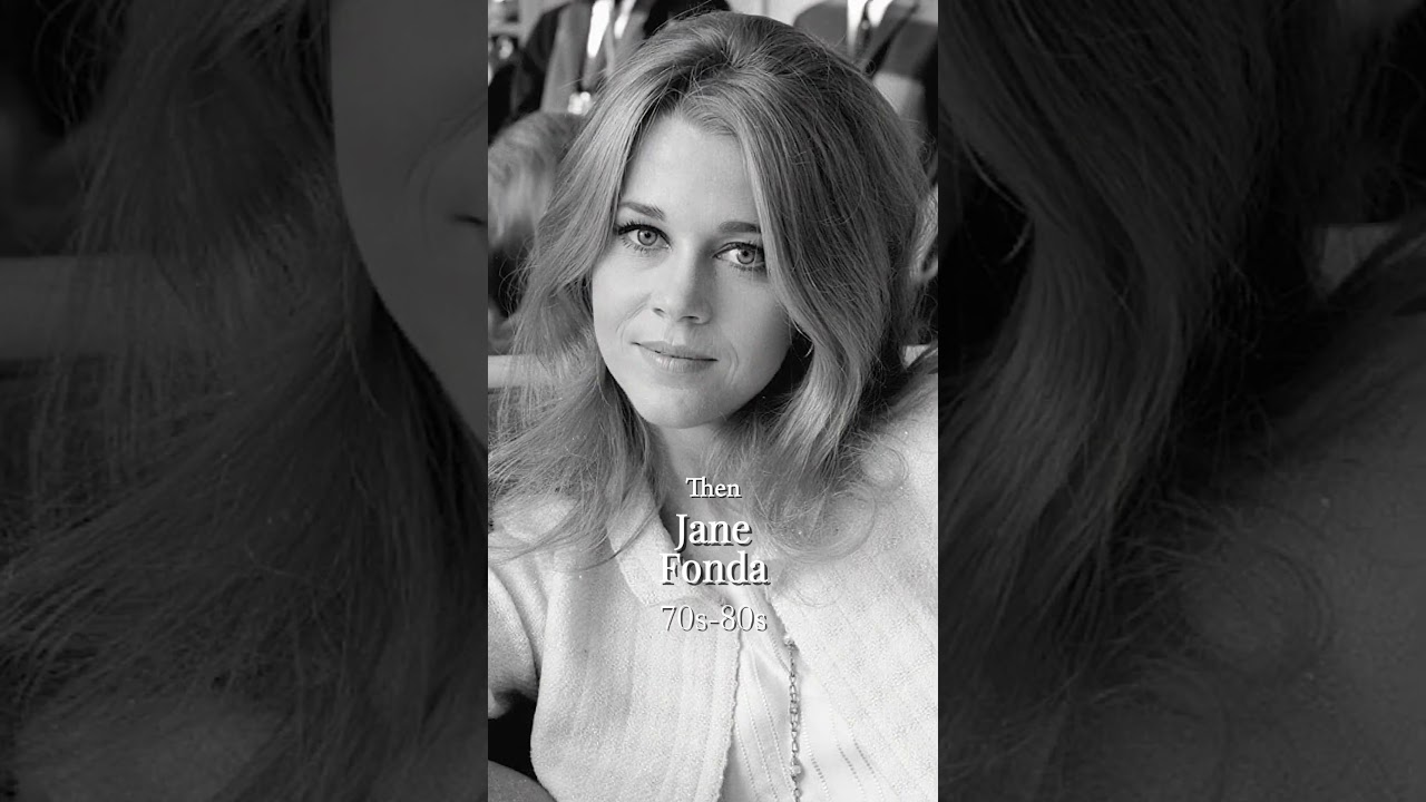 Top 6 Beautiful Actresses of the 70s & 80s: Then & Now