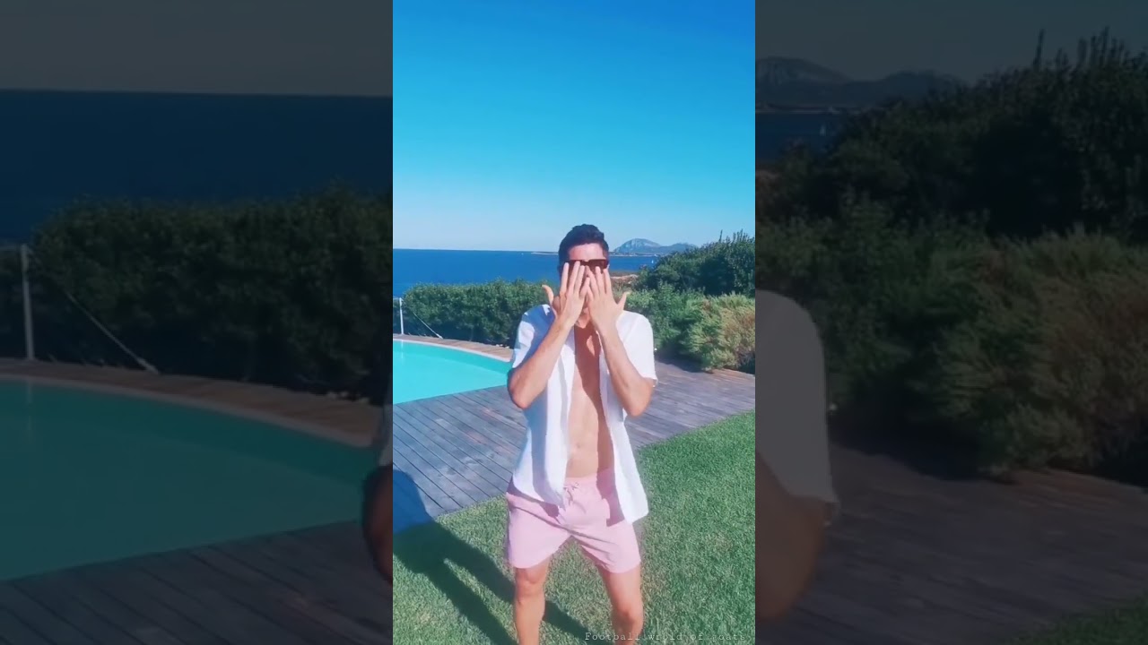 Lewandowski's Dance Moves 🤸‍♂️