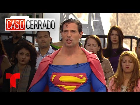 Su amigo le prometió fama y terminó estafado 💸🌟🦸🏻‍♂️ | Caso Cerrado Capítulo Completo