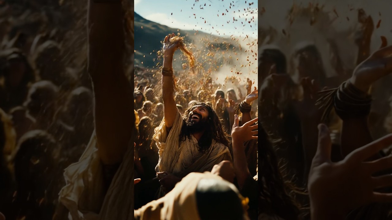 Would You Eat Manna from Heaven? ✨