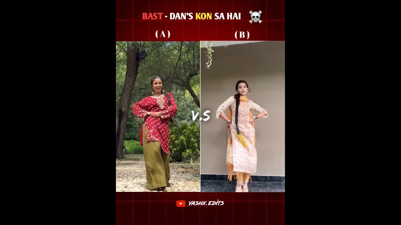 BAST Dance Video 😍 | Trending Viral Dance