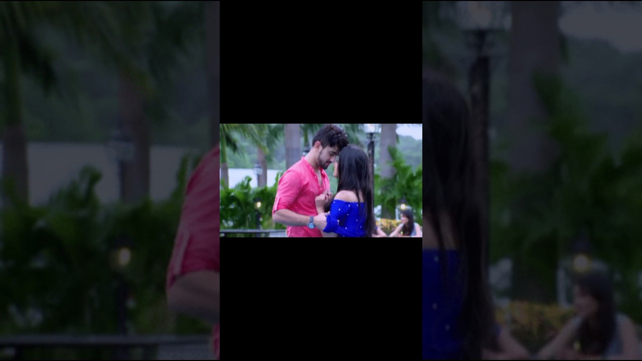 Naamkaran Avni & Neil Romantic Scenes 💕