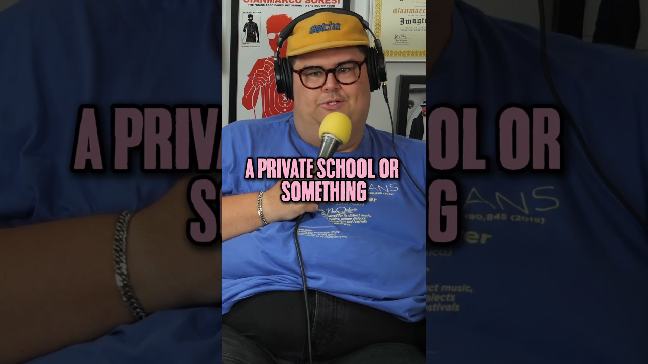 For Poorer or For Richer? 😂 Caleb Hearon on Life's Ups and Downs | The Downside Podcast