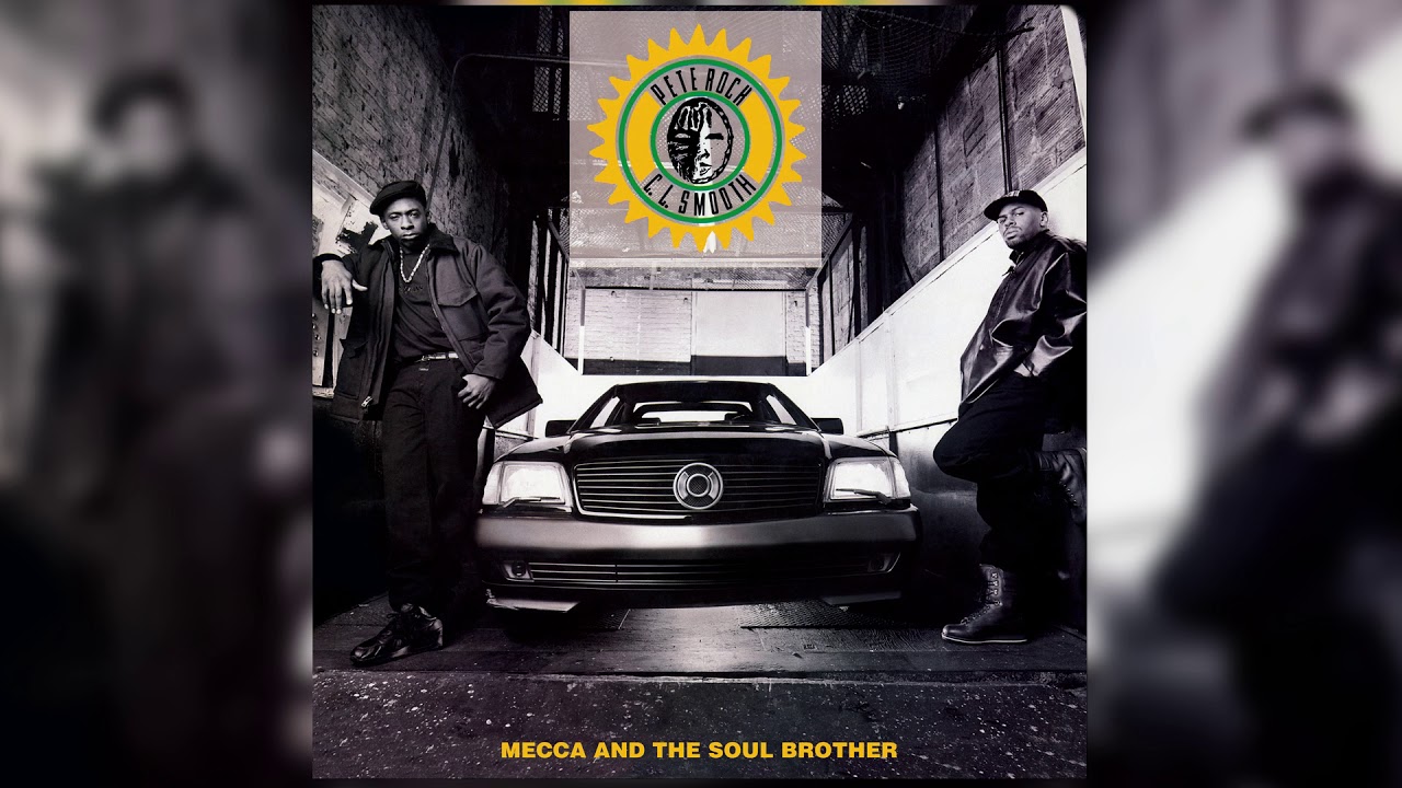 Pete Rock & C.L. Smooth - Soul Brother #1 ๐ถ