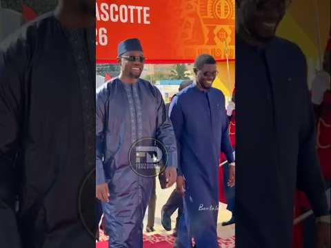 Des cœurs pour Sonko et Diomaye❤️❤️❤️