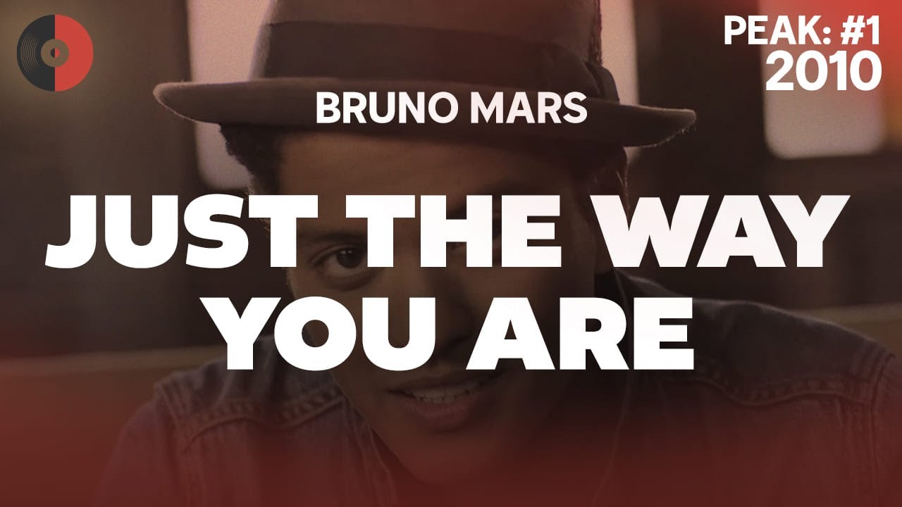 Bruno Mars - Just the Way You Are | 2010 Hit Song | Lyrics
