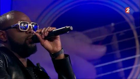 Maitre Gims performe 'Tout donner' en live acoustique sur #ONPC