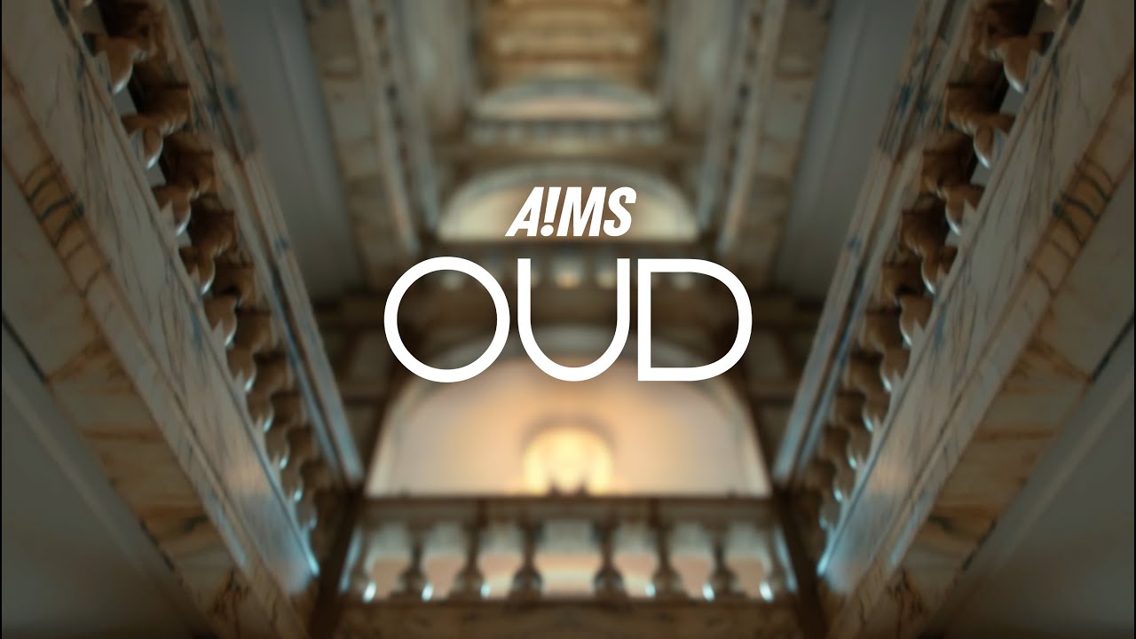 A!MS - OUD Official Music Video 🎶