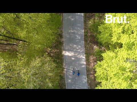 EuroVelo 6: La plus longue piste cyclable d'Europe 🚴‍♂️