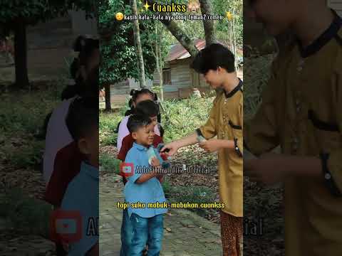 Kasih kata2 nya dong,yang komen alhamdulilah🤲#bocahviral #drama #shortvideo #challenge #shots