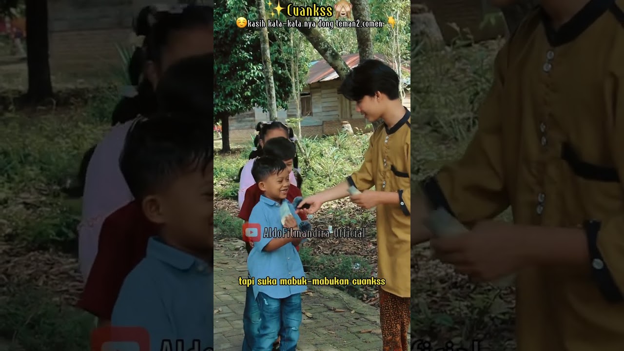 Dukung Karya Anak Kampung! 🤲