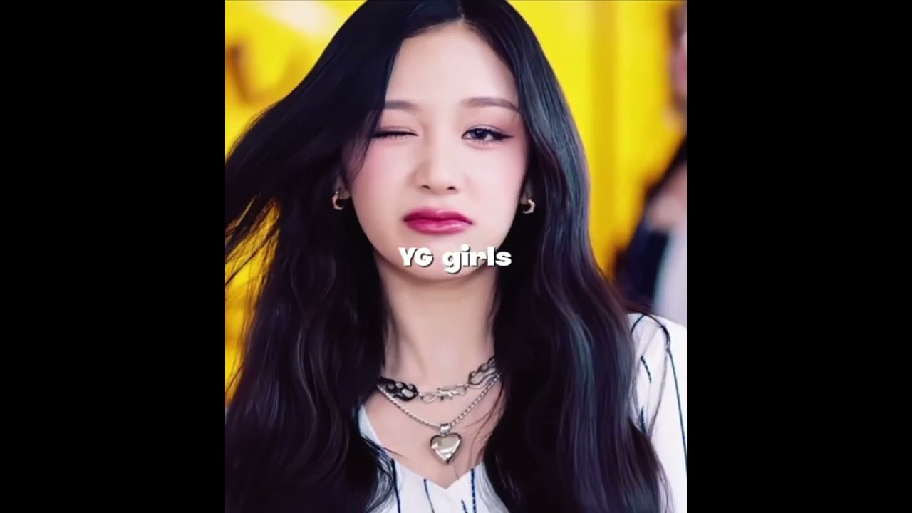 YG Family Highlights: K-pop Stars & More 🎶