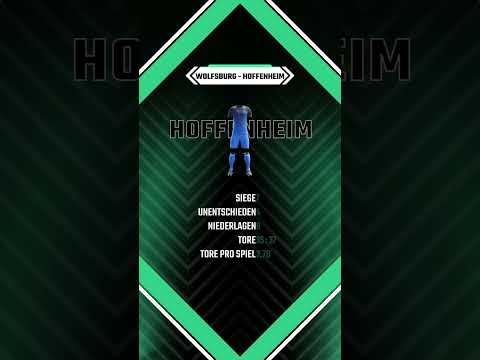 Bundesliga Prognose & Wett-Tipp: Wolfsburg - Hoffenheim | 2023/24