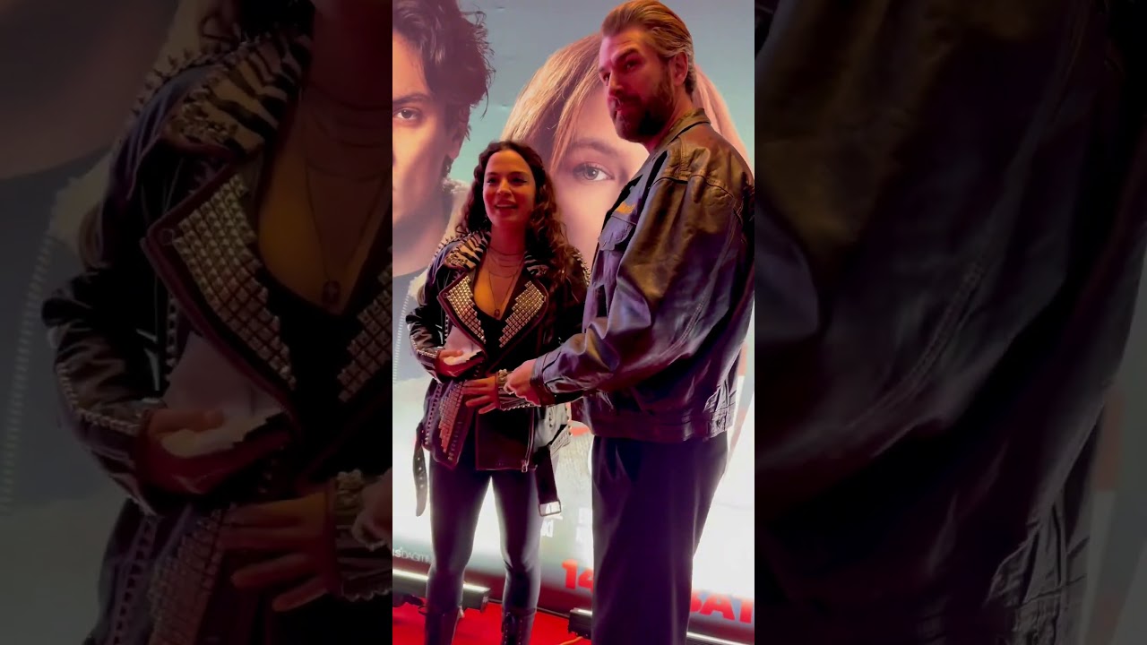 ASLI BEKİROĞLU & FURKAN PALALI Collaboration 🎬