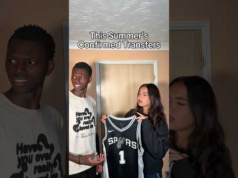 Summer 2025 Confirmed Transfers Part 18 #football #transfers #soccer #eze