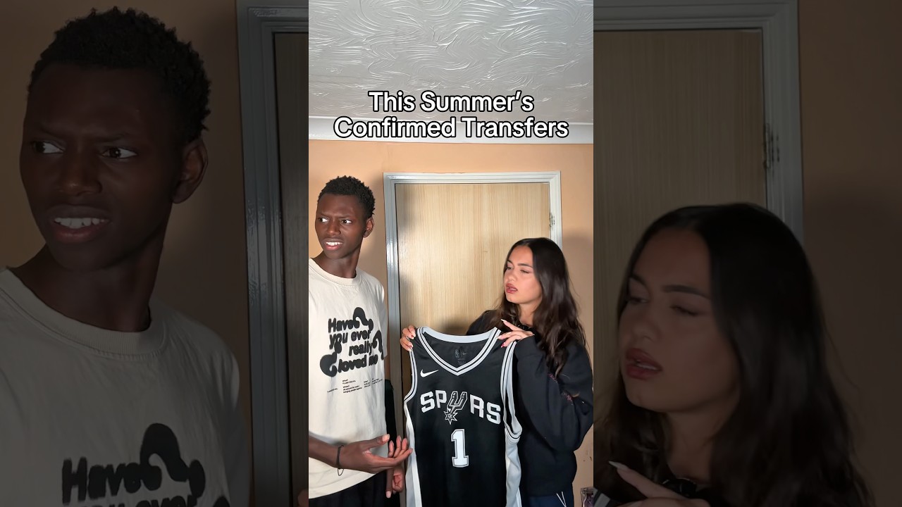 Summer 2025 Confirmed Transfers Part 18 #football #transfers #soccer #eze