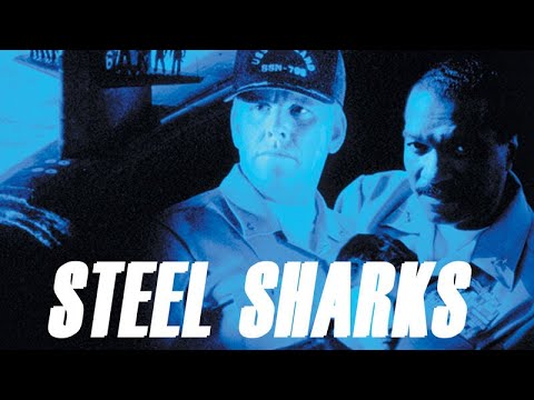 Steel Sharks || Gary Busey Billy Dee Williams (1997) || New Action Movie || Blockbuster English