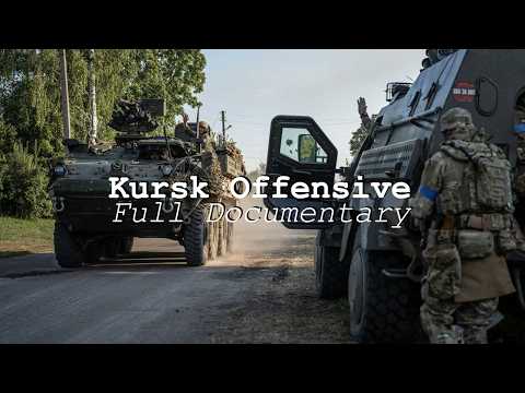 Kursk Offensive - Full Documentary