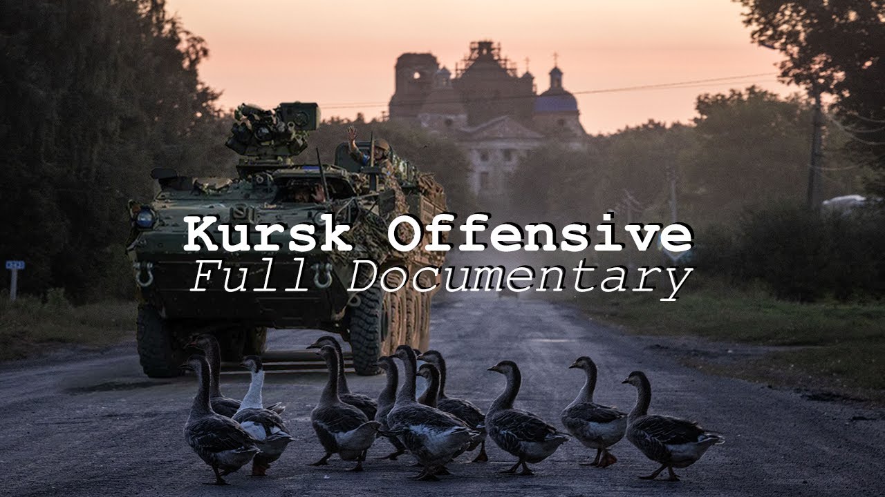 Kursk Offensive - Full Documentary