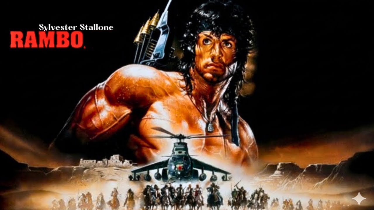 Rambo: First Blood (1982) - Action Thriller Overview