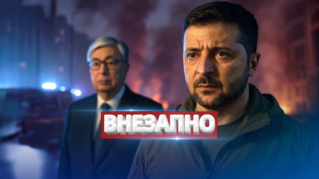 Взрывы в Алматы: погибшие и раненые 🚨